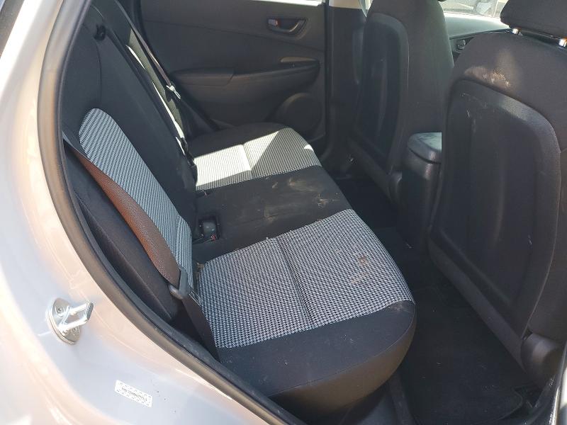 Aukcja sprzedaży 2022 Hyundai Kona, vin: KM8K22AB8NU772319, numer aukcji: 50124926