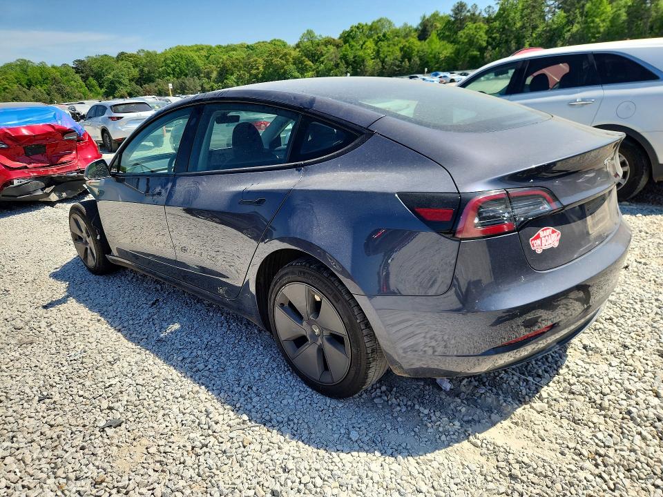 Aukcja sprzedaży 2023 Tesla Model 3, vin: 5YJ3E1EA7PF552323, numer aukcji: 49722116