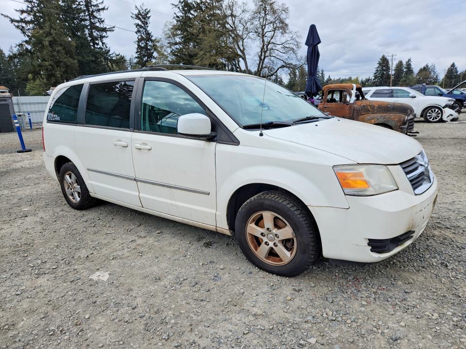 Продаж на аукціоні авто 2010 Dodge Grand Caravan, vin: 2D4RN5D13AR483017, номер лоту: 51021106
