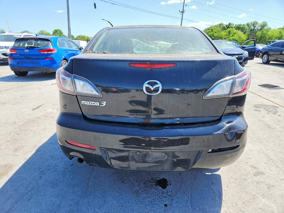 50814586 :رقم المزاد ، JM1BL1TG5D1764277 vin ، 2013 Mazda 3 مزاد بيع