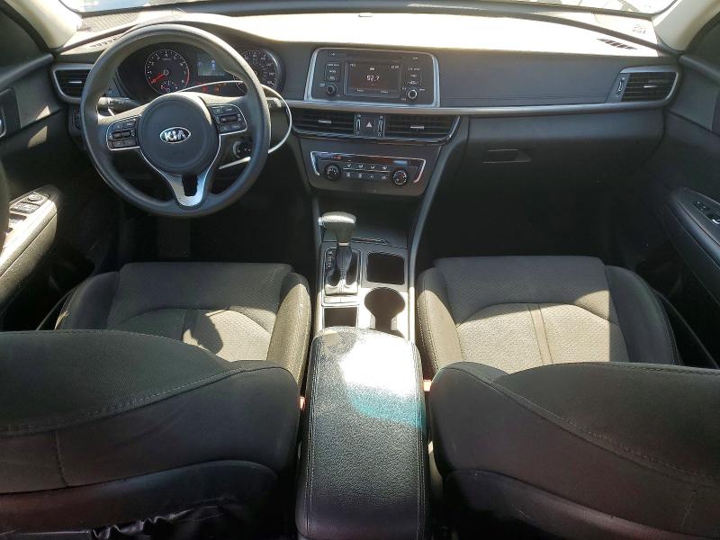 49333826 :رقم المزاد ، 5XXGT4L38HG170927 vin ، 2017 Kia Optima مزاد بيع