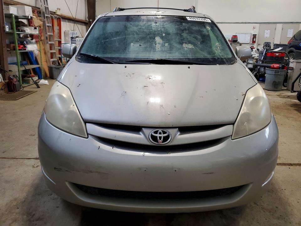 Продажа на аукционе авто 2007 Toyota Sienna, vin: 5TDZK23C37S061191, номер лота: 49892336