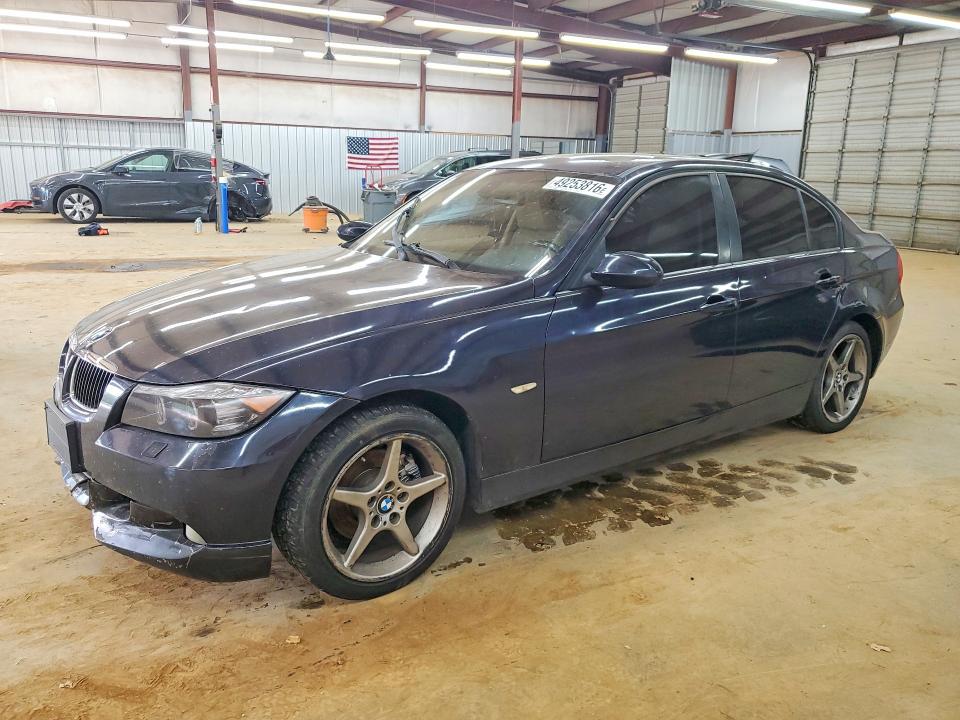 49253816 :رقم المزاد ، WBAVC73557A236190 vin ، 2007 Bmw 328 مزاد بيع