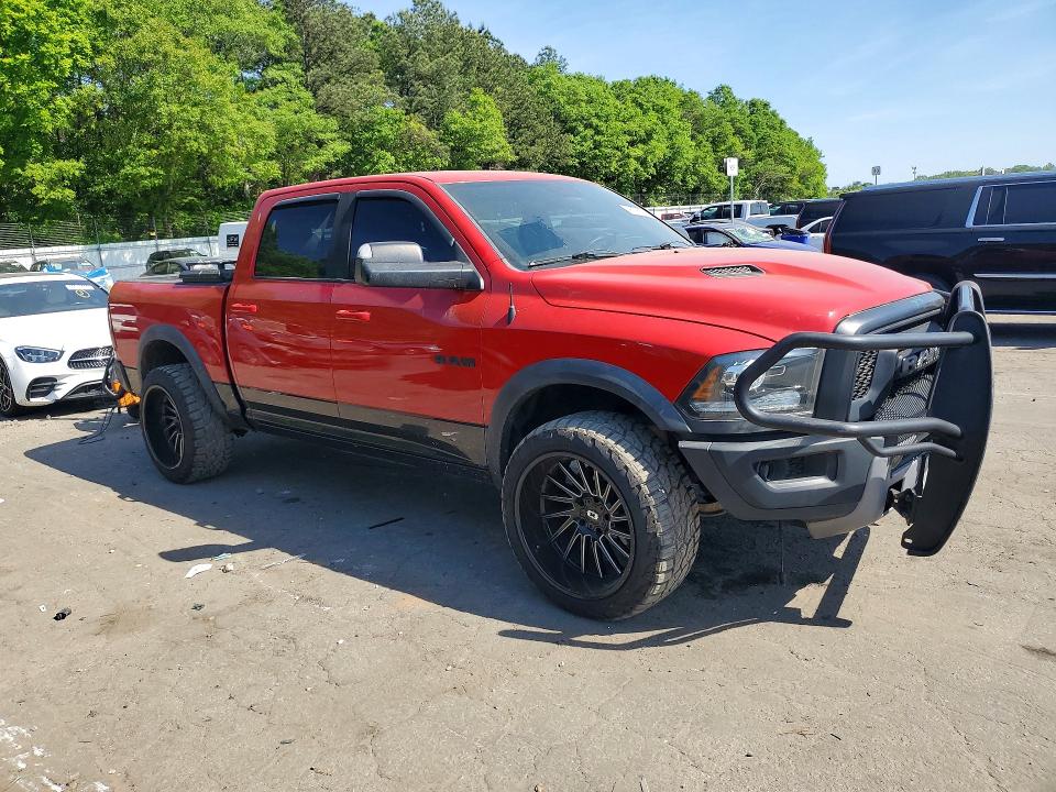 Aukcja sprzedaży 2016 Ram 1500, vin: 1C6RR7YT8GS111163, numer aukcji: 49259076