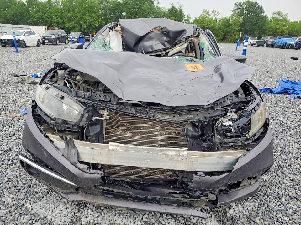 2019 Honda Civic მანქანა იყიდება აუქციონზე, vin: 19XFC2F60KE044454, აუქციონის ნომერი: 49434236