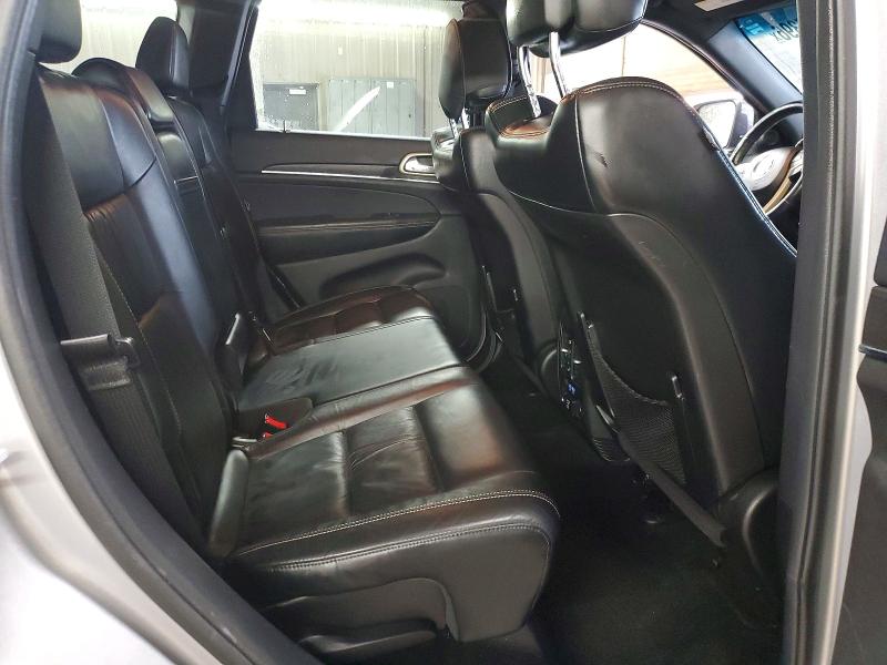 2015 Jeep Grand Cherokee მანქანა იყიდება აუქციონზე, vin: 1C4RJFBGXFC756900, აუქციონის ნომერი: 48437396