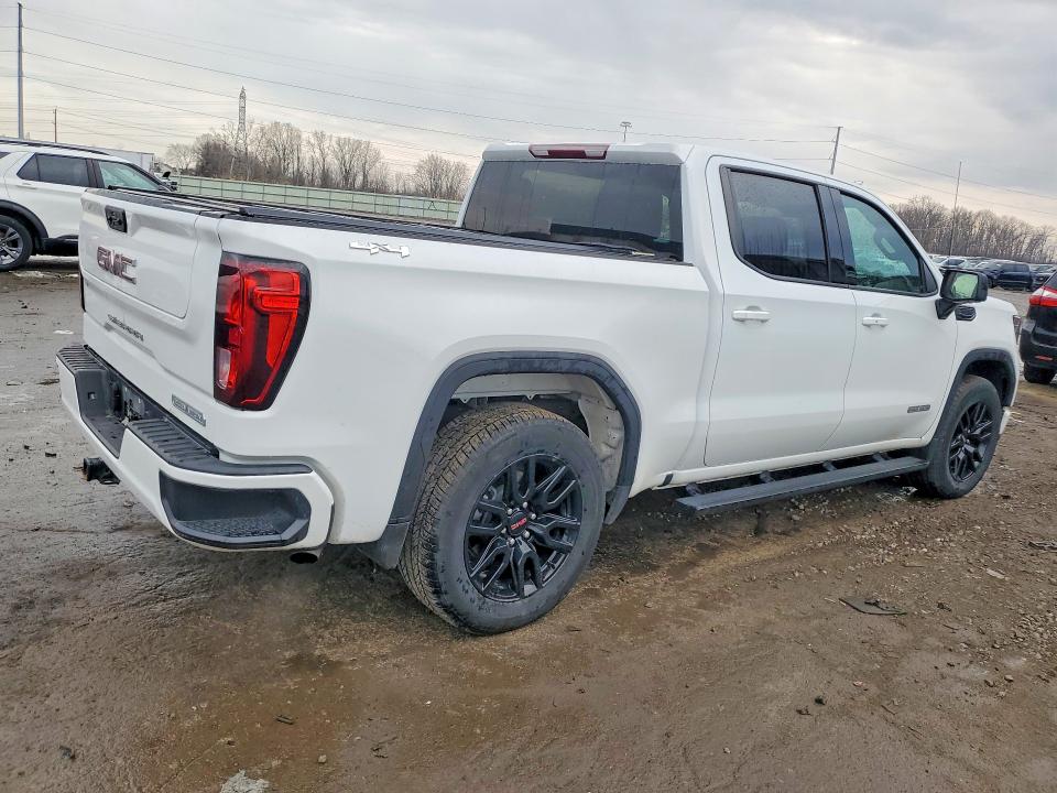 2024 Gmc Sierra მანქანა იყიდება აუქციონზე, vin: 3GTPUJEK4RG382013, აუქციონის ნომერი: 49268936