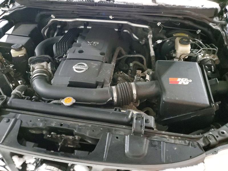 50185646 :رقم المزاد ، 5N1AN08W85C607585 vin ، 2005 Nissan Xterra مزاد بيع