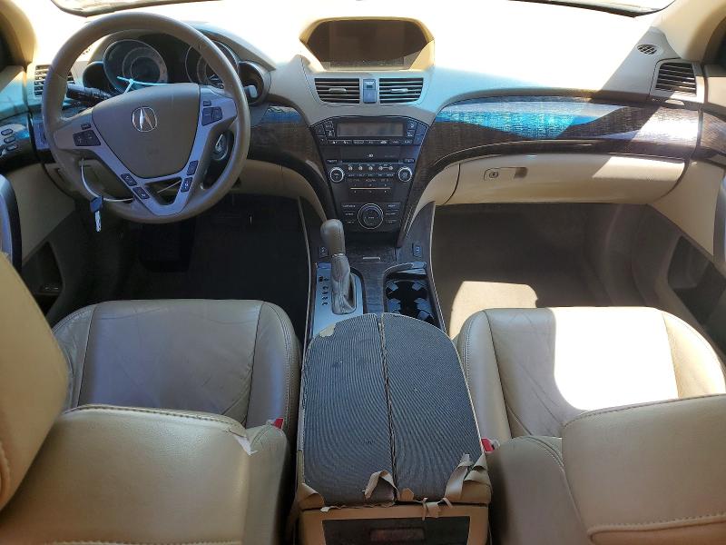 Aukcja sprzedaży 2011 Acura Mdx, vin: 2HNYD2H6XBH532229, numer aukcji: 50401336