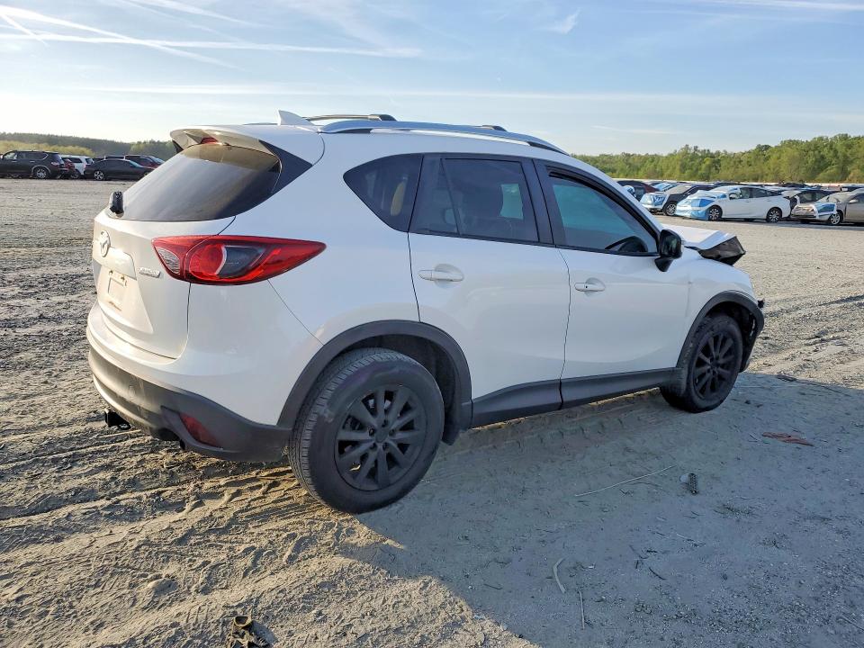 Продажа на аукционе авто 2016 Mazda Cx-5, vin: JM3KE2CY7G0693884, номер лота: 49036686