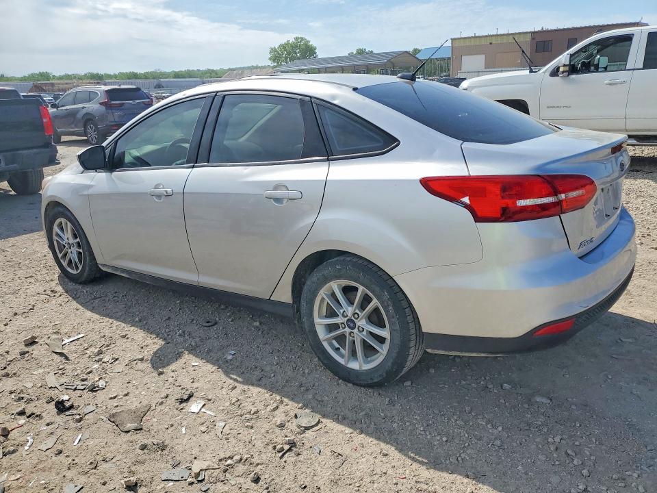 51274496 :رقم المزاد ، 1FADP3F25JL272301 vin ، 2018 Ford Focus مزاد بيع
