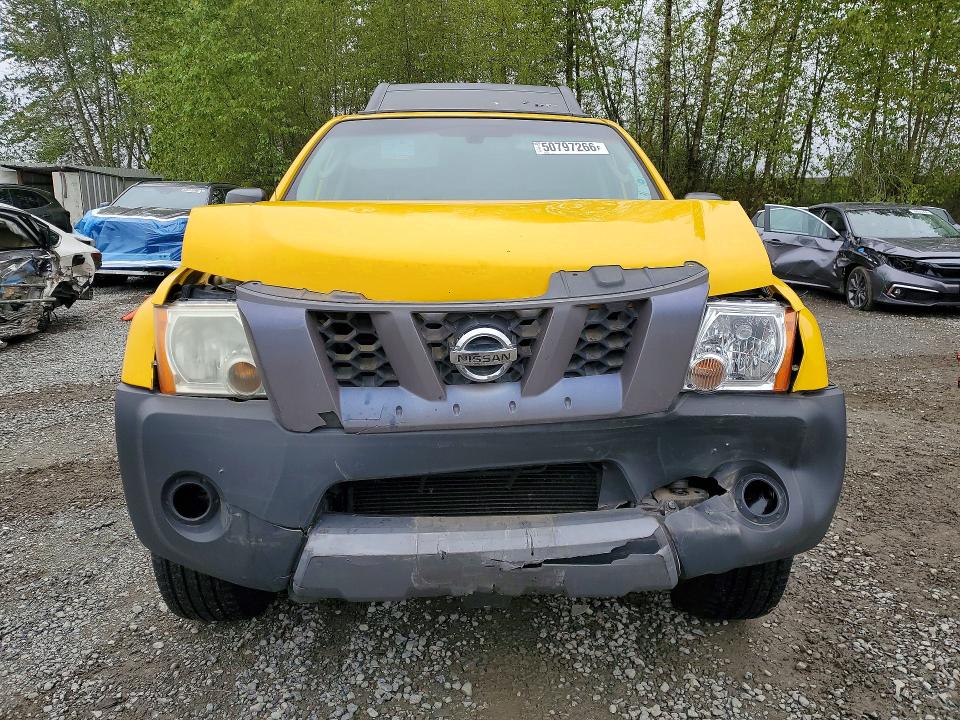 Aukcja sprzedaży 2007 Nissan Xterra, vin: 5N1AN08WX7C543729, numer aukcji: 50797266