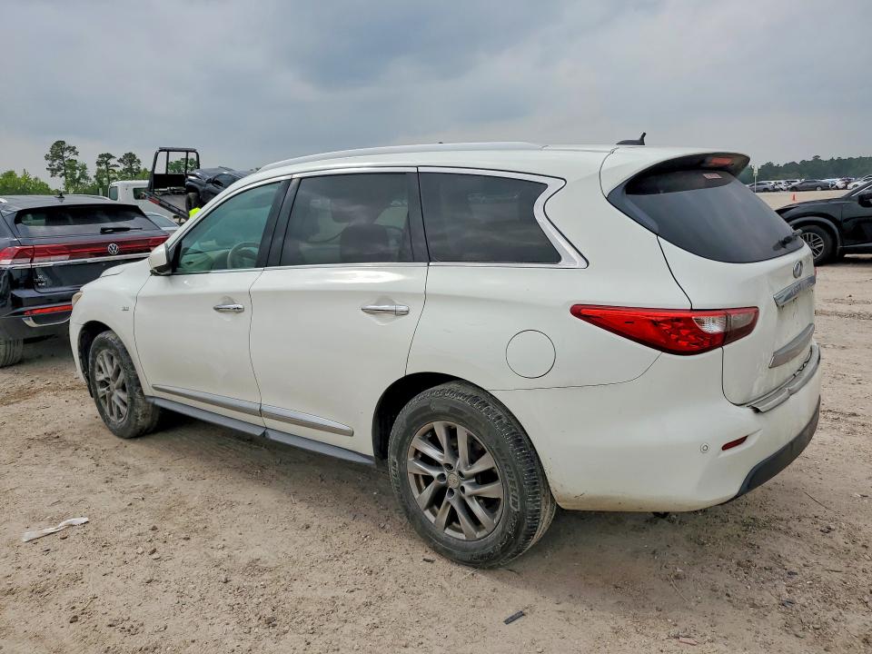 Aukcja sprzedaży 2014 Infiniti Qx60, vin: 5N1AL0MN2EC512281, numer aukcji: 50362526
