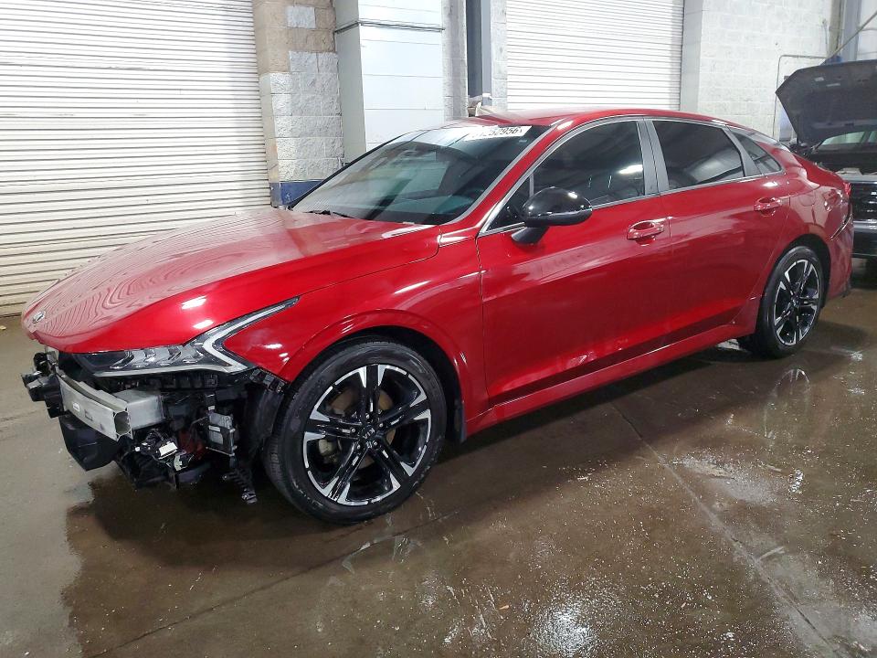 51252956 :رقم المزاد ، 5XXG64J24MG028957 vin ، 2021 Kia K5 مزاد بيع
