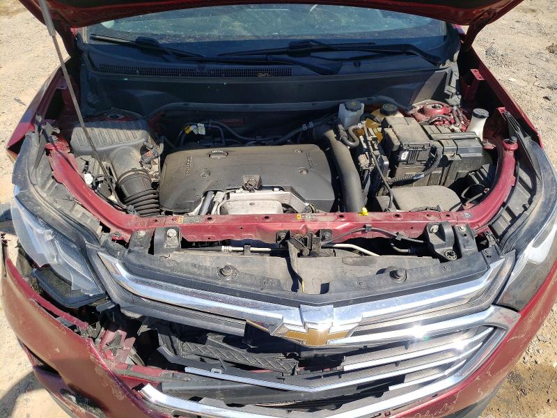 Aukcja sprzedaży 2019 Chevrolet Equinox, vin: 2GNAXYEXXK6255972, numer aukcji: 48522826