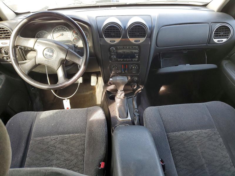 Продажа на аукционе авто 2006 Gmc Envoy, vin: 1GKDS13S062207231, номер лота: 50720626