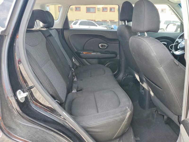Продаж на аукціоні авто 2018 Kia Soul, vin: KNDJP3A52J7515313, номер лоту: 51951726