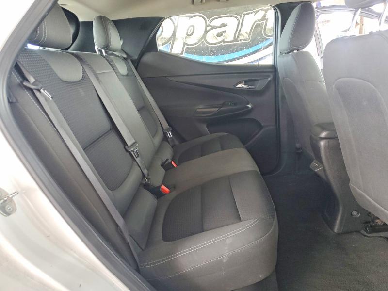 51007746 :رقم المزاد ، 1G1FY6S09P4148288 vin ، 2023 Chevrolet Bolt Euv مزاد بيع