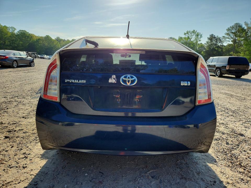 49963766 :رقم المزاد ، JTDKN3DU0F0438695 vin ، 2015 Toyota Prius مزاد بيع