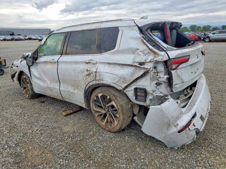 Aukcja sprzedaży 2022 Mitsubishi Outlander, vin: JA4J3VA88NZ092288, numer aukcji: 49954046