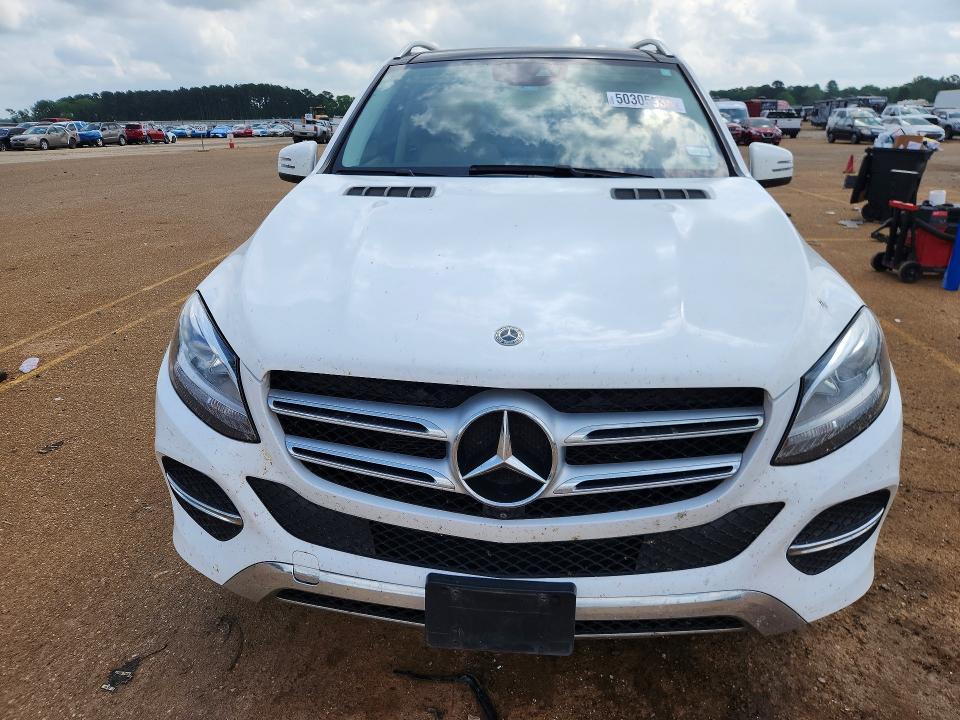 Продаж на аукціоні авто 2018 Mercedes-benz Gle, vin: 4JGDA5JB8JB092648, номер лоту: 50305936
