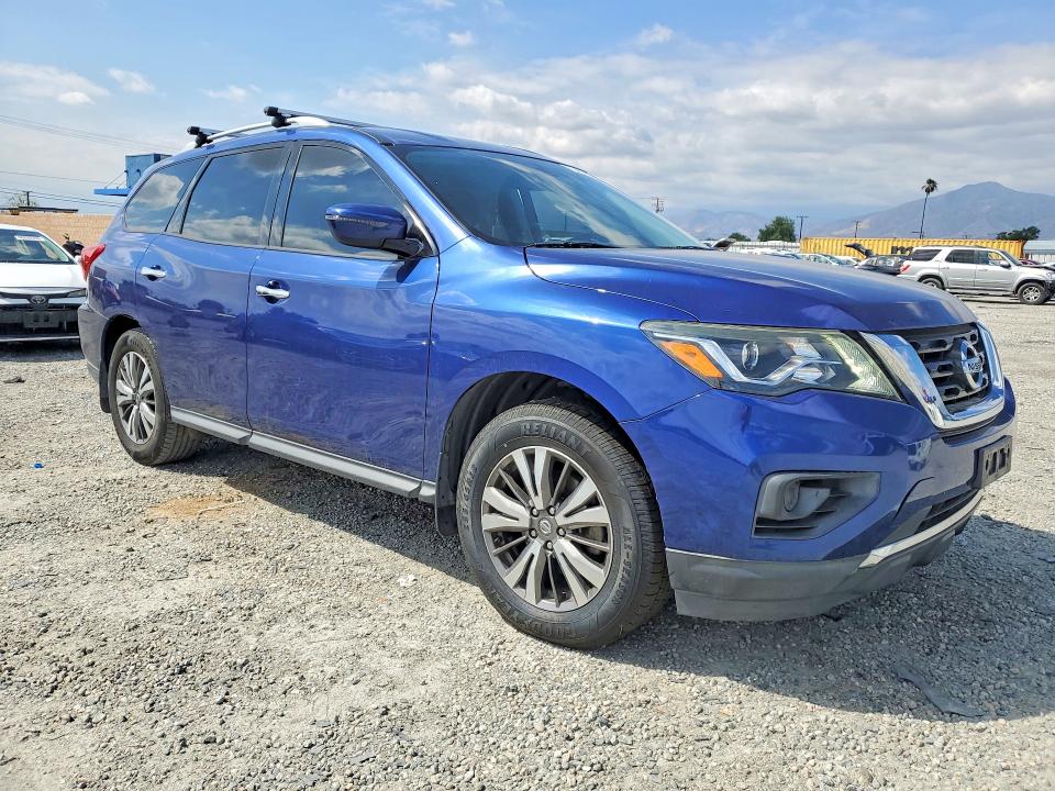 Aukcja sprzedaży 2018 Nissan Pathfinder, vin: 5N1DR2MN2JC669312, numer aukcji: 73474075