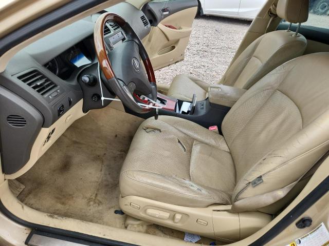 51182156 :رقم المزاد ، JTHBJ46G782264428 vin ، 2008 Lexus Es مزاد بيع