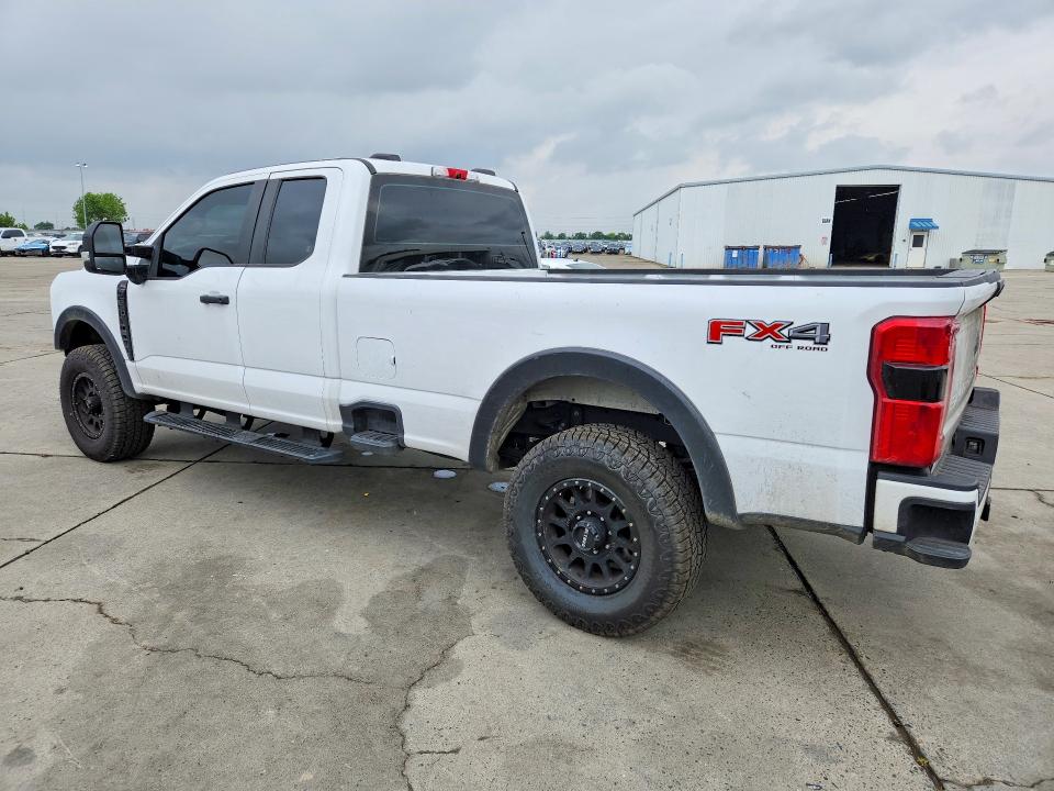 48466816 :رقم المزاد ، 1FT8X3BNXREE73509 vin ، 2024 Ford F350 مزاد بيع