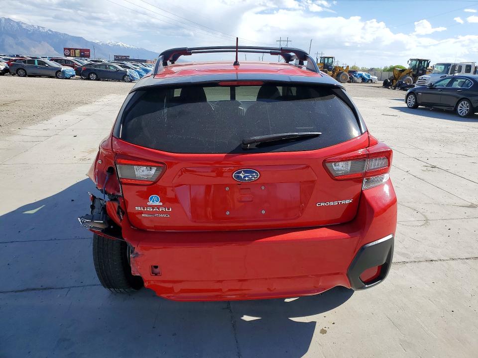 Aukcja sprzedaży 2020 Subaru Crosstrek, vin: JF2GTABC3L8220825, numer aukcji: 49545926