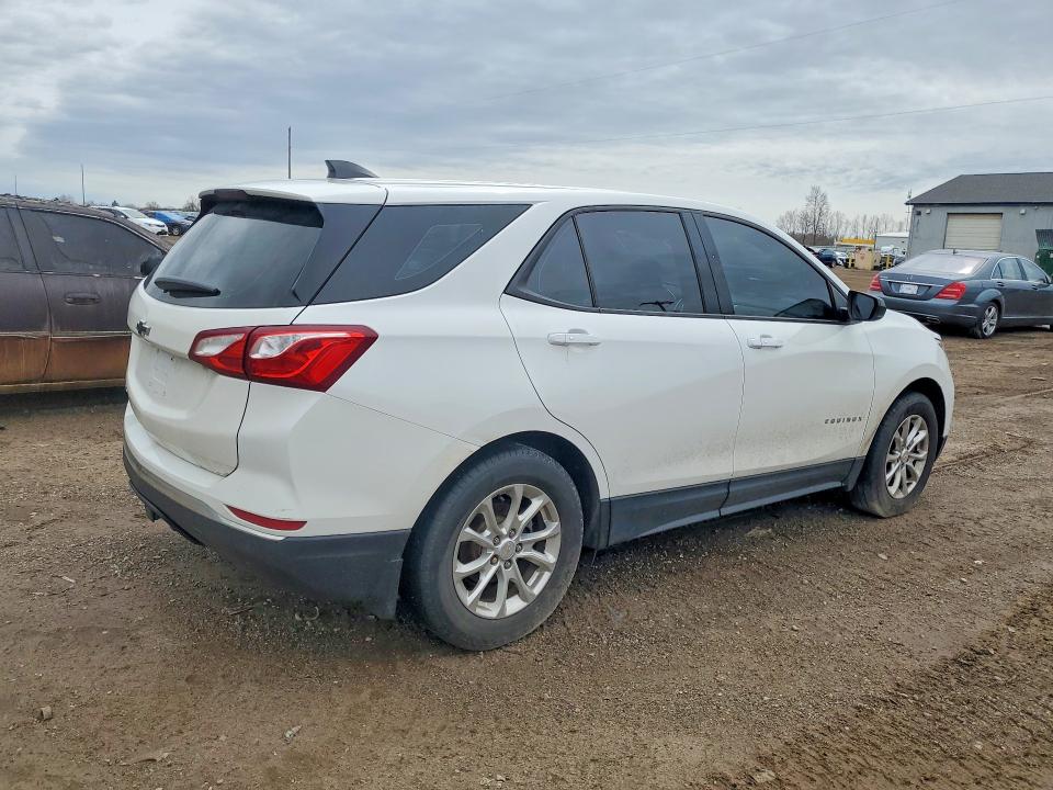 Aukcja sprzedaży 2018 Chevrolet Equinox, vin: 2GNAXHEV9J6207828, numer aukcji: 49896656