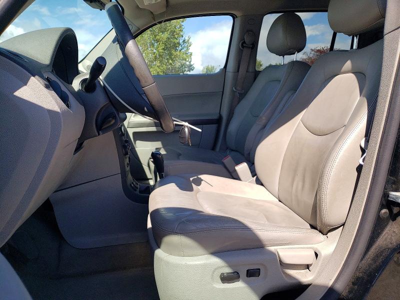 49862026 :رقم المزاد ، 3GNDA23PX6S668514 vin ، 2006 Chevrolet Hhr مزاد بيع