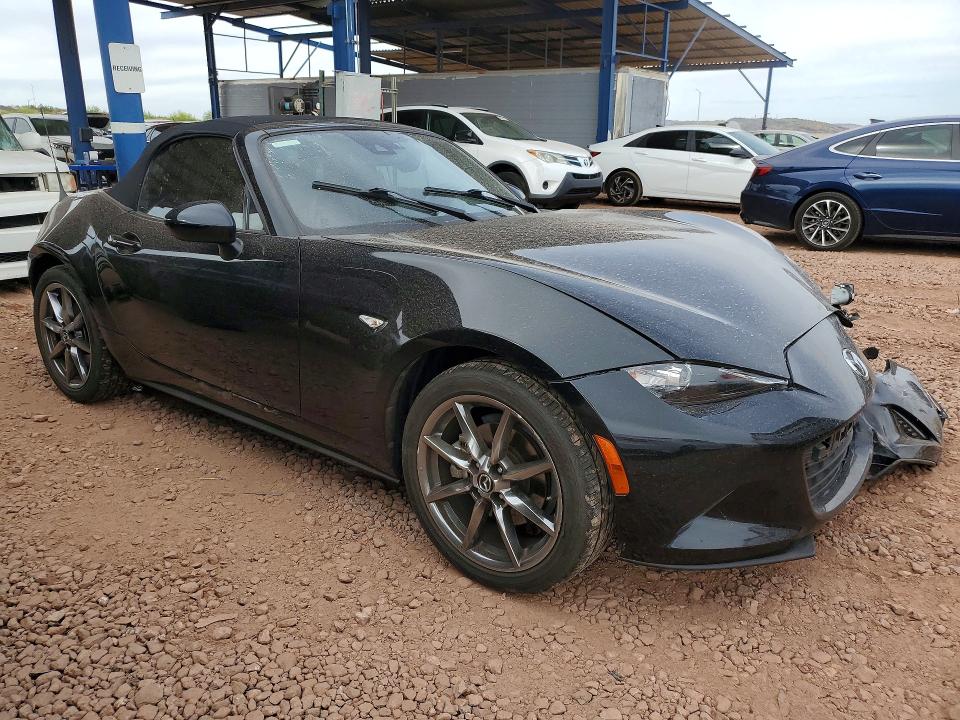 49477636 :رقم المزاد ، JM1NDAD79L0417015 vin ، 2020 Mazda Mx-5 Miata مزاد بيع