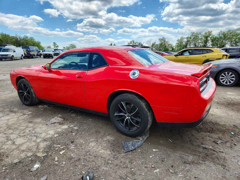 2019 Dodge Challenger მანქანა იყიდება აუქციონზე, vin: 2C3CDZAGXKH712679, აუქციონის ნომერი: 51525176