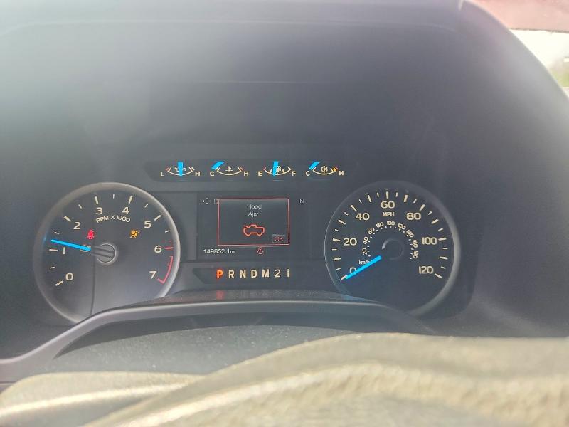 Продаж на аукціоні авто 2016 Ford F150, vin: 1FTEW1EP9GFB80179, номер лоту: 48301676