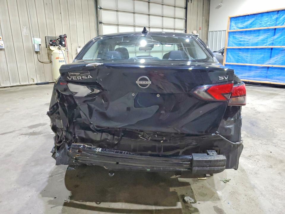 Aukcja sprzedaży 2023 Nissan Versa, vin: 3N1CN8EVXPL833497, numer aukcji: 49636296