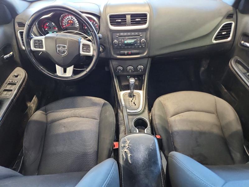 Продажа на аукционе авто 2013 Dodge Avenger, vin: 1C3CDZCB1DN594582, номер лота: 51212776