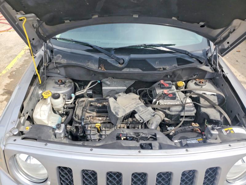 50907126 :رقم المزاد ، 1C4NJPFB8GD526884 vin ، 2016 Jeep Patriot مزاد بيع
