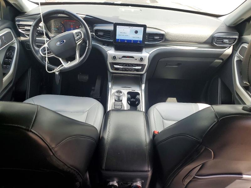 Продажа на аукционе авто 2021 Ford Explorer, vin: 1FMSK8DH6MGB09914, номер лота: 51641916
