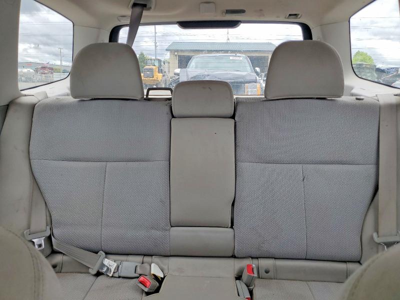 Продажа на аукционе авто 2011 Subaru Forester, vin: JF2SHABC2BH743988, номер лота: 50804956