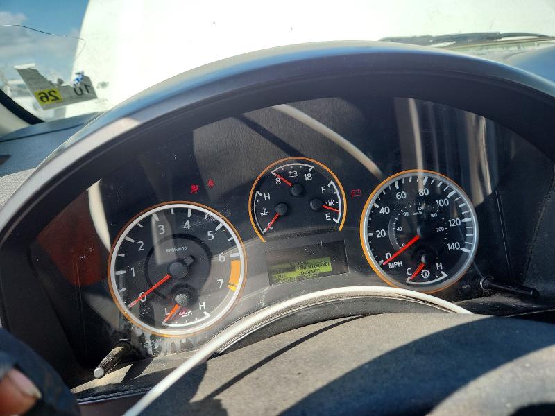 Aukcja sprzedaży 2012 Nissan Titan, vin: 1N6AA0CC5CN326498, numer aukcji: 51619246