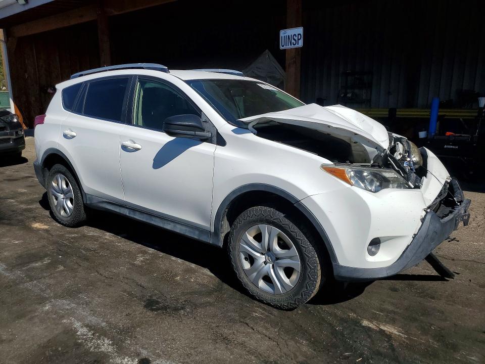 Продаж на аукціоні авто 2014 Toyota Rav4, vin: JTMBFREV4ED084064, номер лоту: 50707996