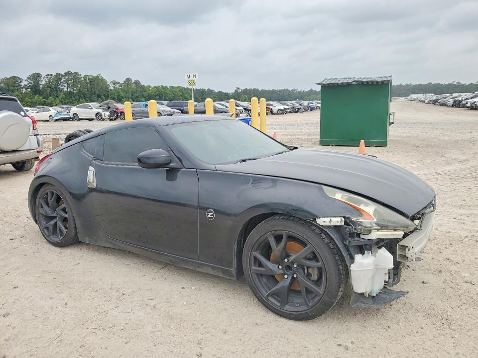 Aukcja sprzedaży 2018 Nissan 370z, vin: JN1AZ4EH7JM572440, numer aukcji: 51272666