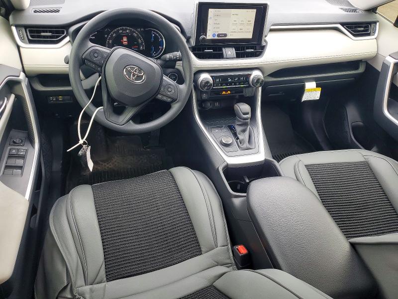 Aukcja sprzedaży 2025 Toyota Rav4 Hybrid, vin: JTMRWRFV2SJ082095, numer aukcji: 51805126