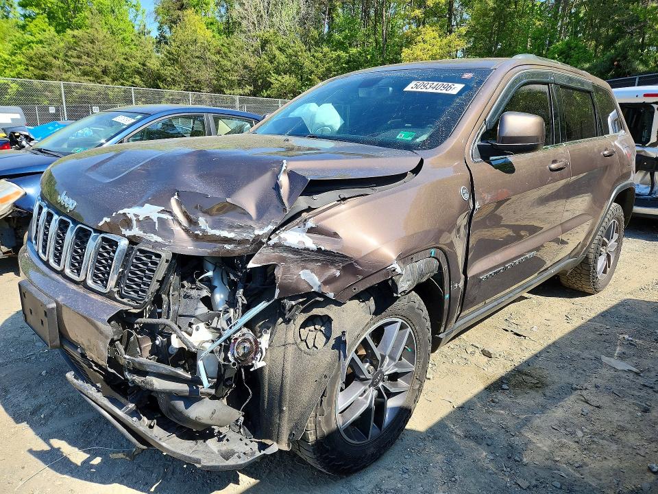 2020 Jeep Grand Cherokee მანქანა იყიდება აუქციონზე, vin: 1C4RJFAG9LC343606, აუქციონის ნომერი: 50934096