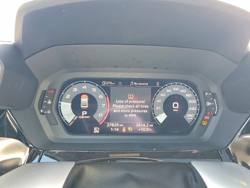 Продажа на аукционе авто 2023 Audi A3, vin: WAUGUDGY9PA070331, номер лота: 49319066