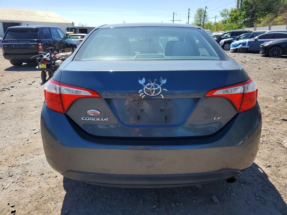 Aukcja sprzedaży 2015 Toyota Corolla, vin: 2T1BURHE1FC367893, numer aukcji: 51101266