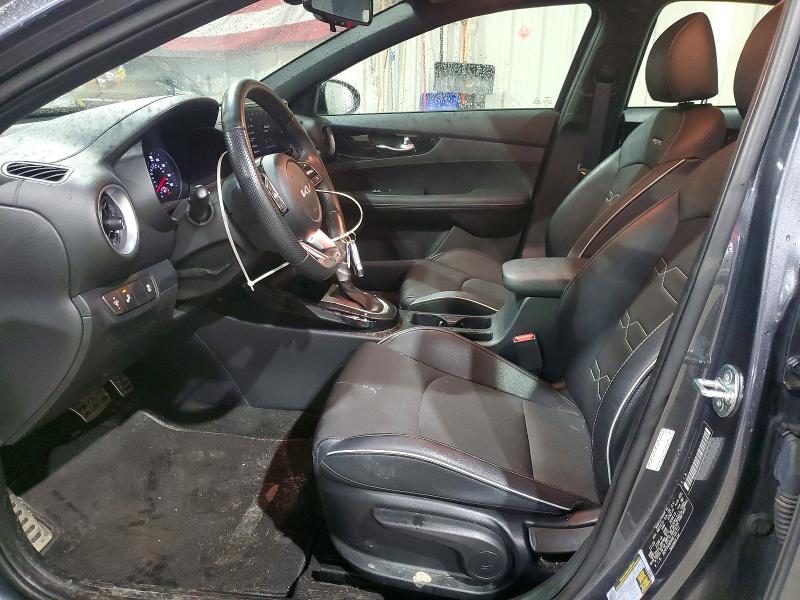 49915976 :رقم المزاد ، 3KPF54AD4RE724721 vin ، 2024 Kia Forte مزاد بيع