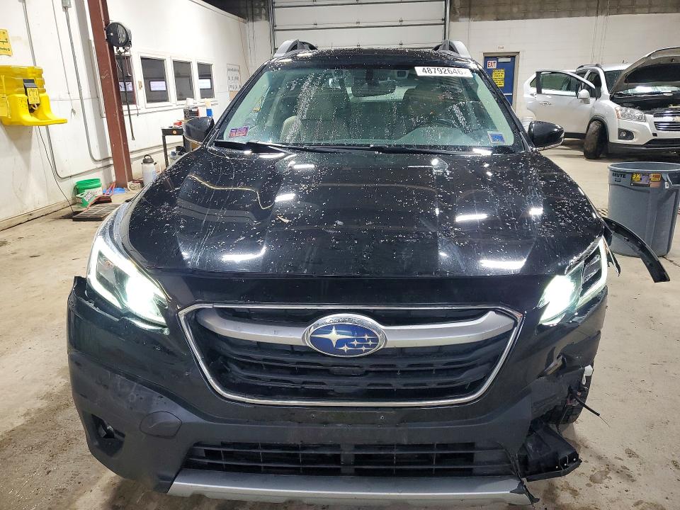 Auction sale of the 2020 Subaru Outback, vin: 4S4BTALC6L3204022, lot number: 48792646