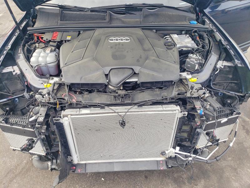 Продажа на аукционе авто 2024 Audi Q7, vin: WA1LXBF70RD009547, номер лота: 50072656