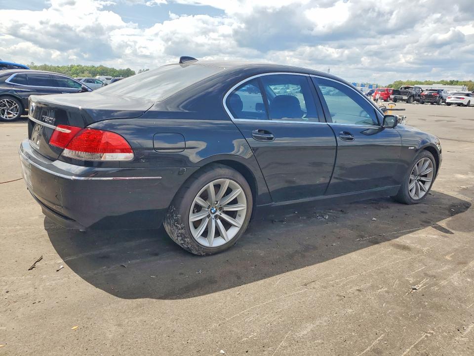 Aukcja sprzedaży 2008 Bmw 750, vin: WBAHL83548DT12257, numer aukcji: 51961926